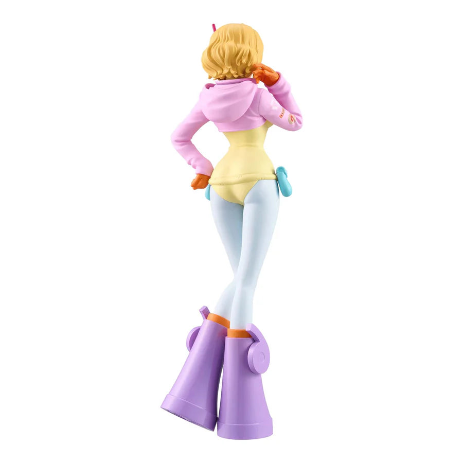 One Piece - Stussy - DXF THE GRANDLINE SERIES ~Egghead Ver.~ (Bandai Spirits)