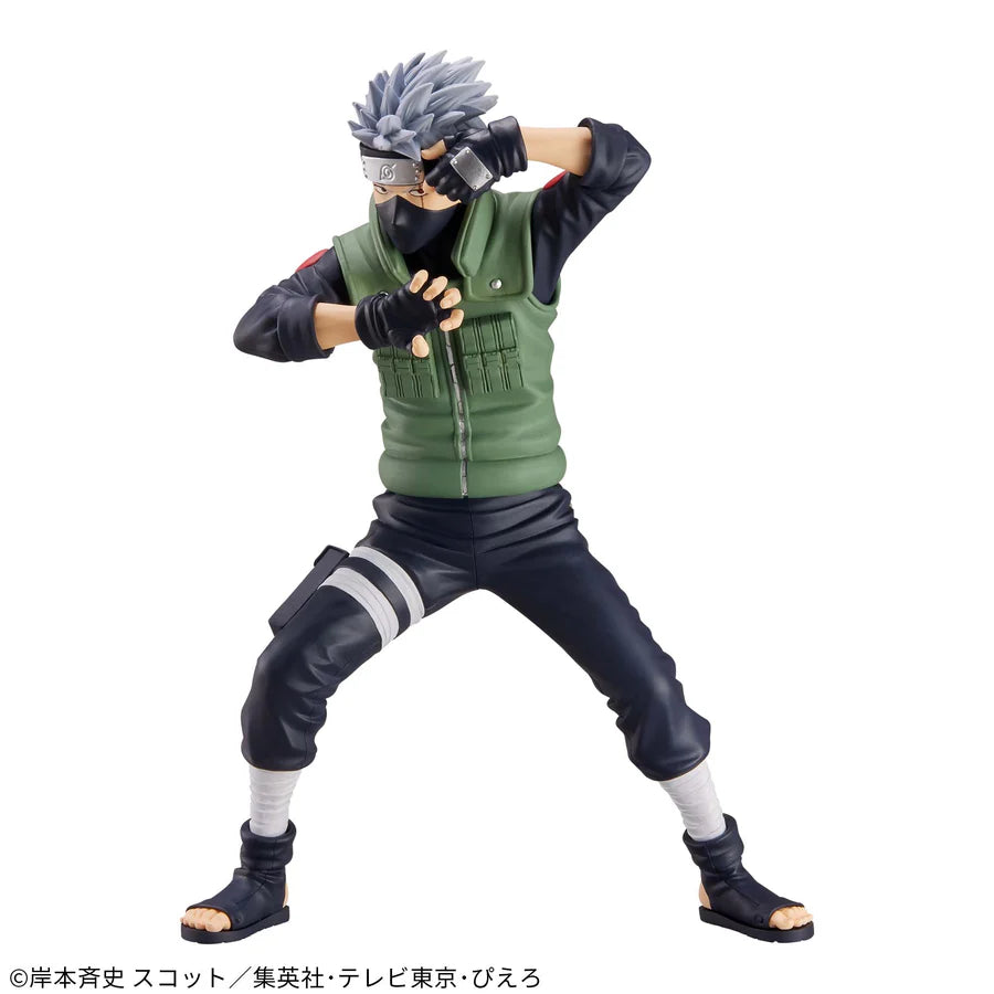 Naruto Shippuden - Hatake Kakashi - Grandista (Bandai Spirits)