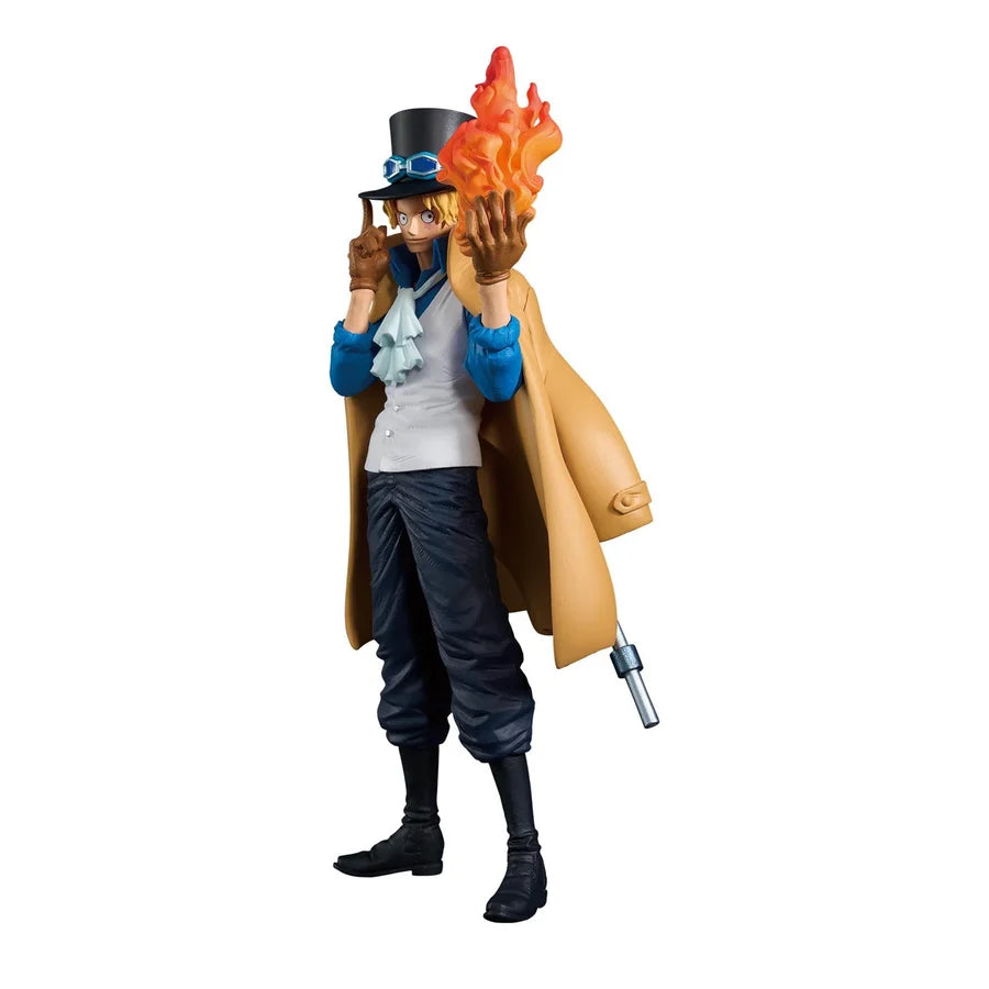 One Piece - Sabo - KING OF ARTIST (Bandai Spirits)