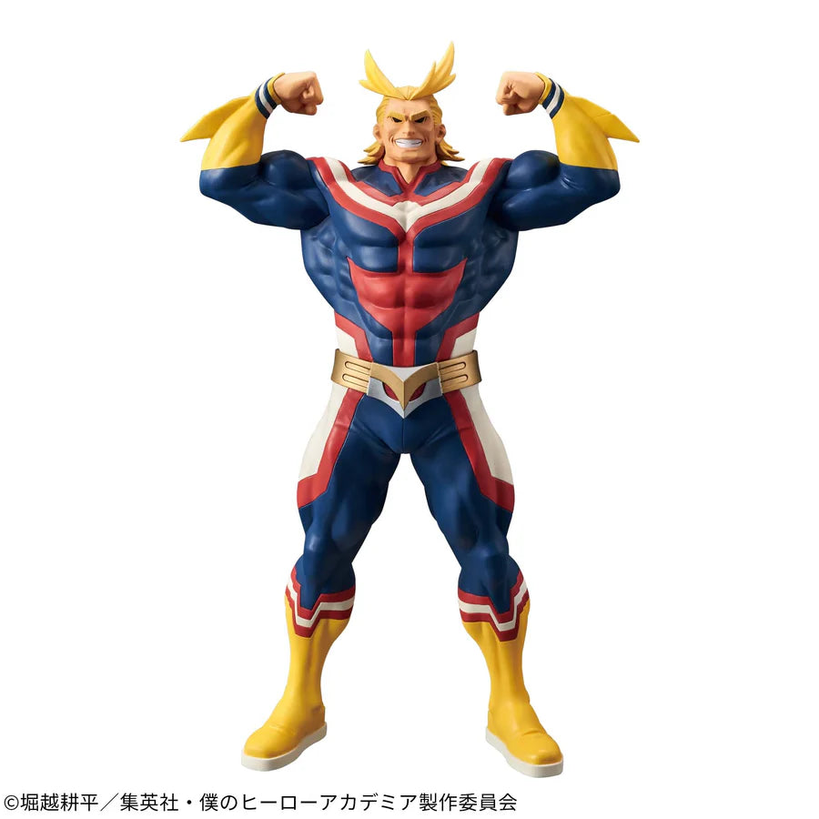 My Hero Academia - All Might - Grandista (Bandai Spirits)
