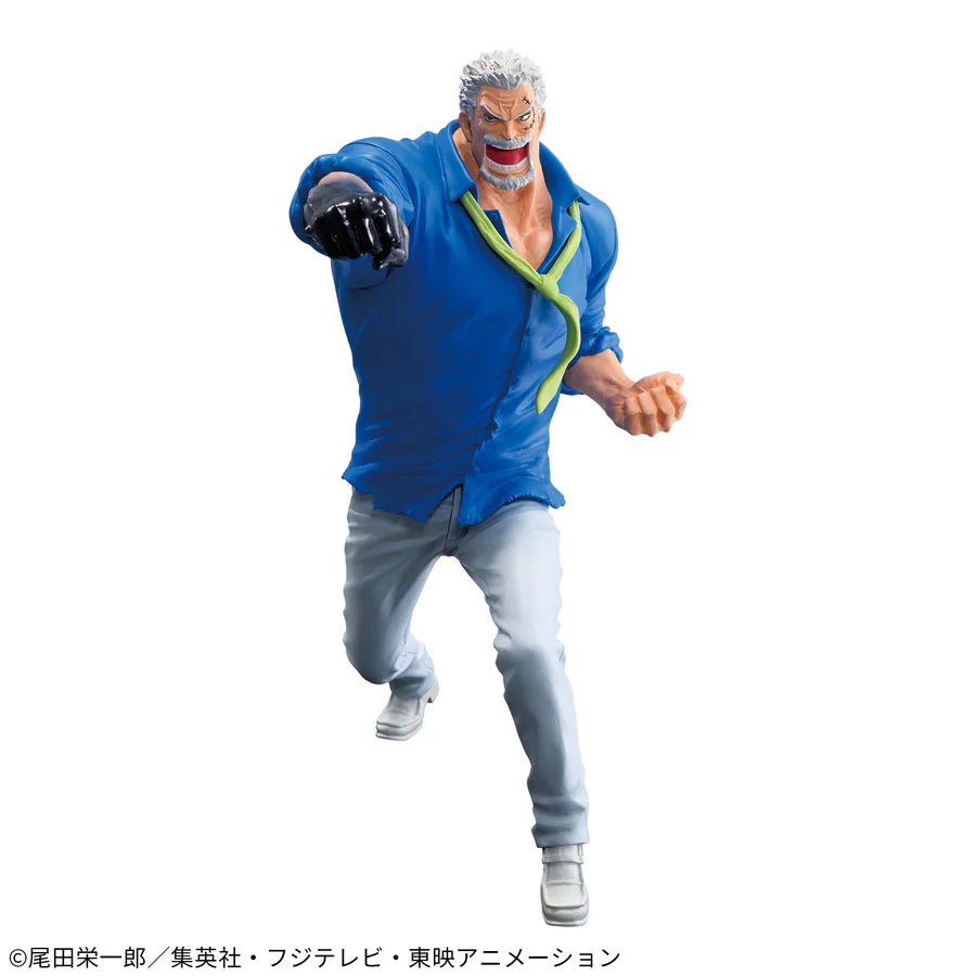 One Piece - Monkey D. Garp - Battle Record Collection (Bandai Spirits)