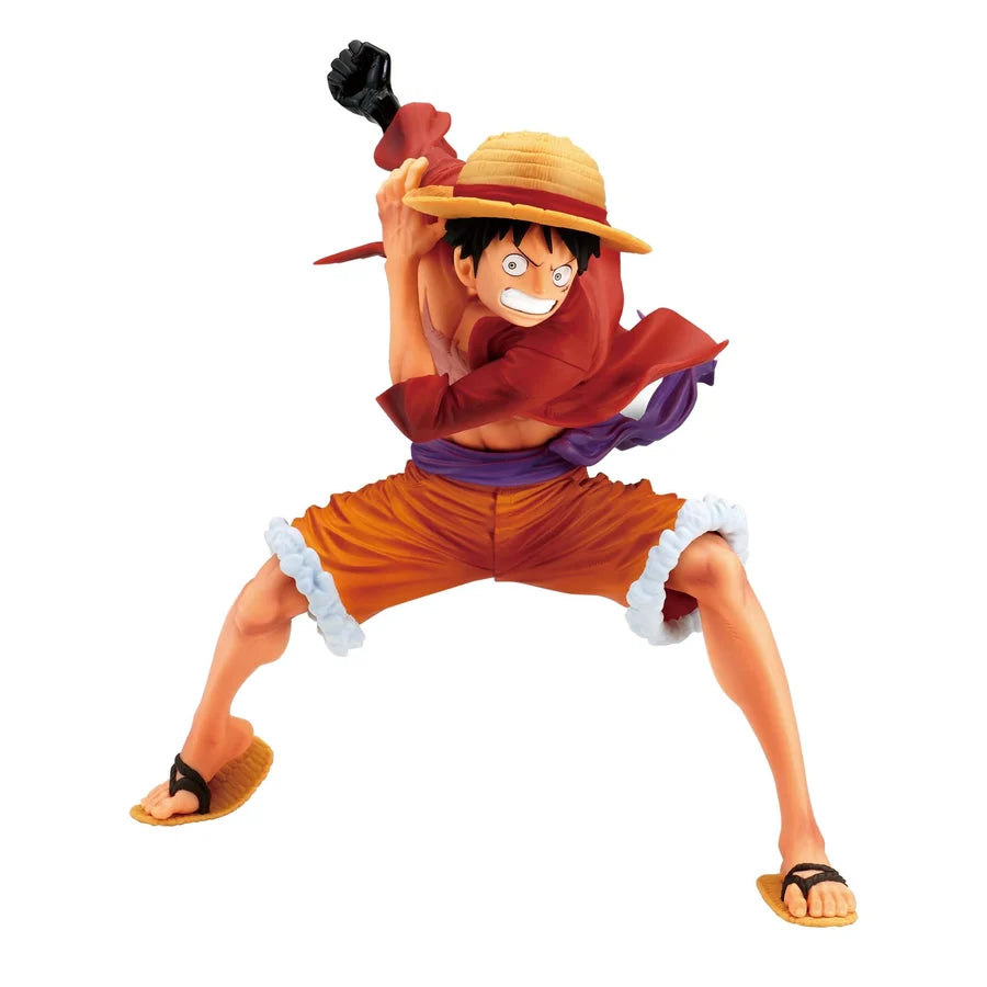 One Piece - Monkey D. Luffy - MAXIMATIC II Special (Bandai Spirits)