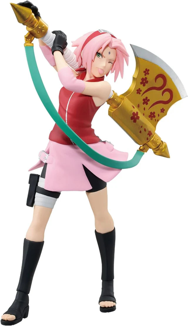 Naruto Shippuden - Haruno Sakura - NARUTOP99 (Bandai Spirits)