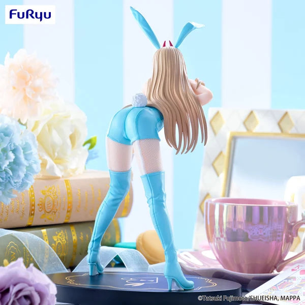 Chainsaw Man - Power - BiCute Bunnies Figure ~Light Blue ver.~ (FuRyu)