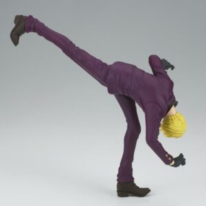 One Piece - Sanji - Re degli Artisti - Wa no Kuni (Spiriti Bandai)