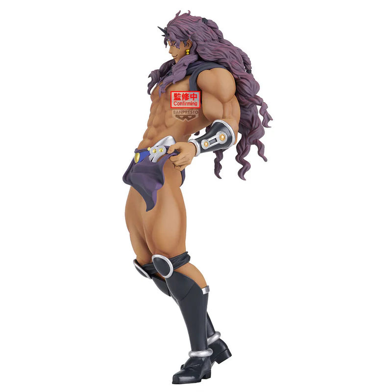 "JoJo's Bizarre Adventure: Battle Tendency" Mometria Kars