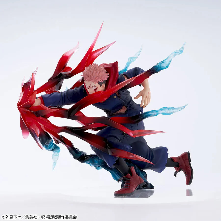 Jujutsu Kaisen - Itadori Yuji - Luminasta ~Black Flash~ (SEGA)