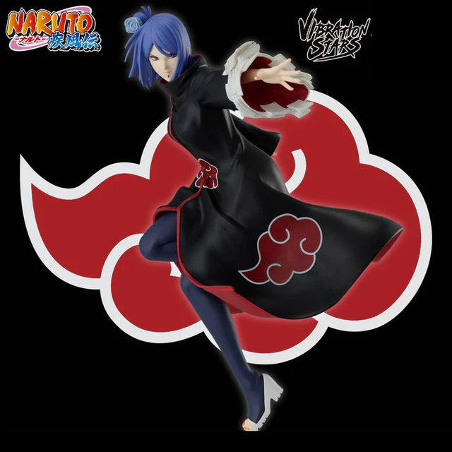 Naruto Shippuden - Konan - Vibration Stars (Bandai Spirits)