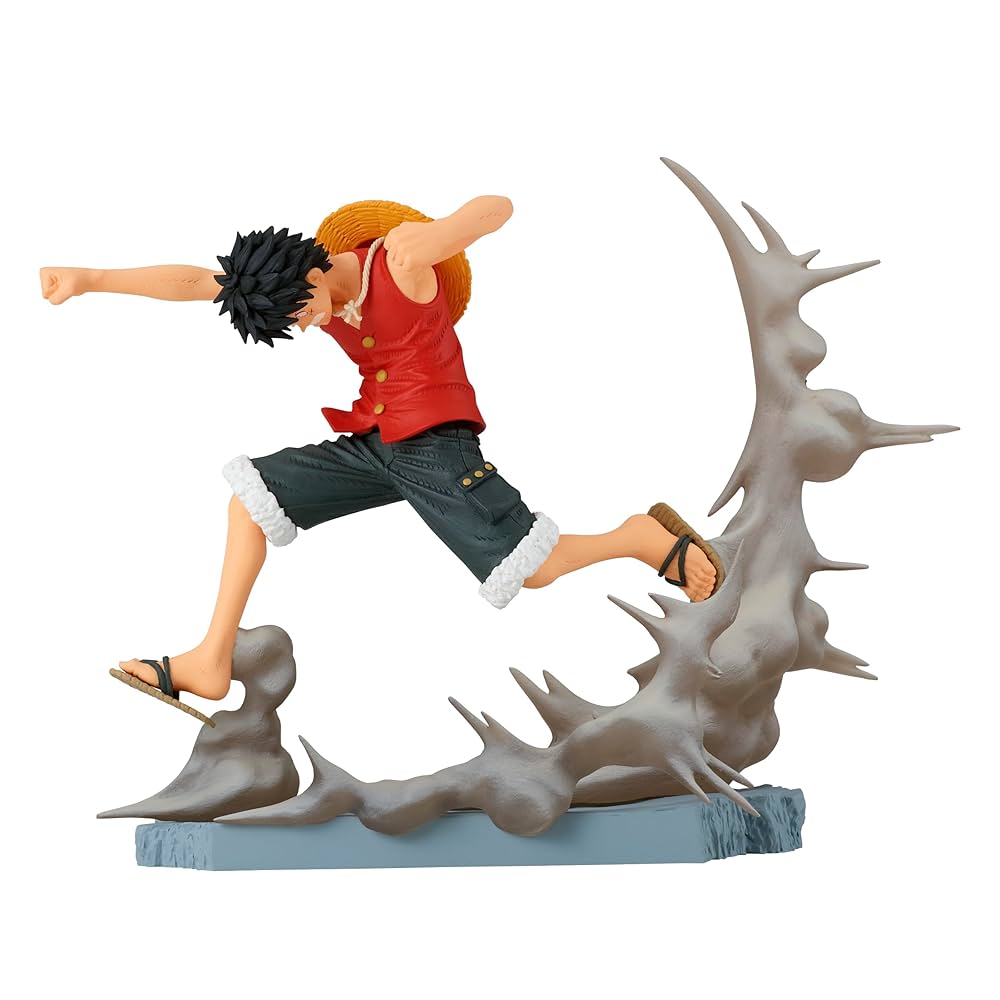 One Piece - Monkey D. Luffy - Senkou Zekkei (Bandai Spirits)