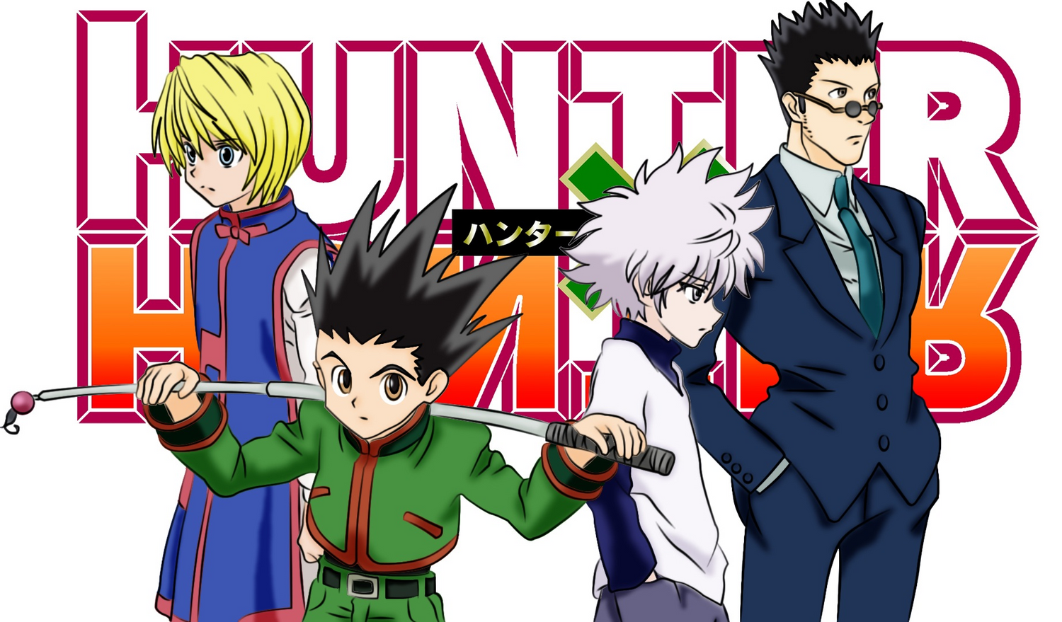 HunterxHunter