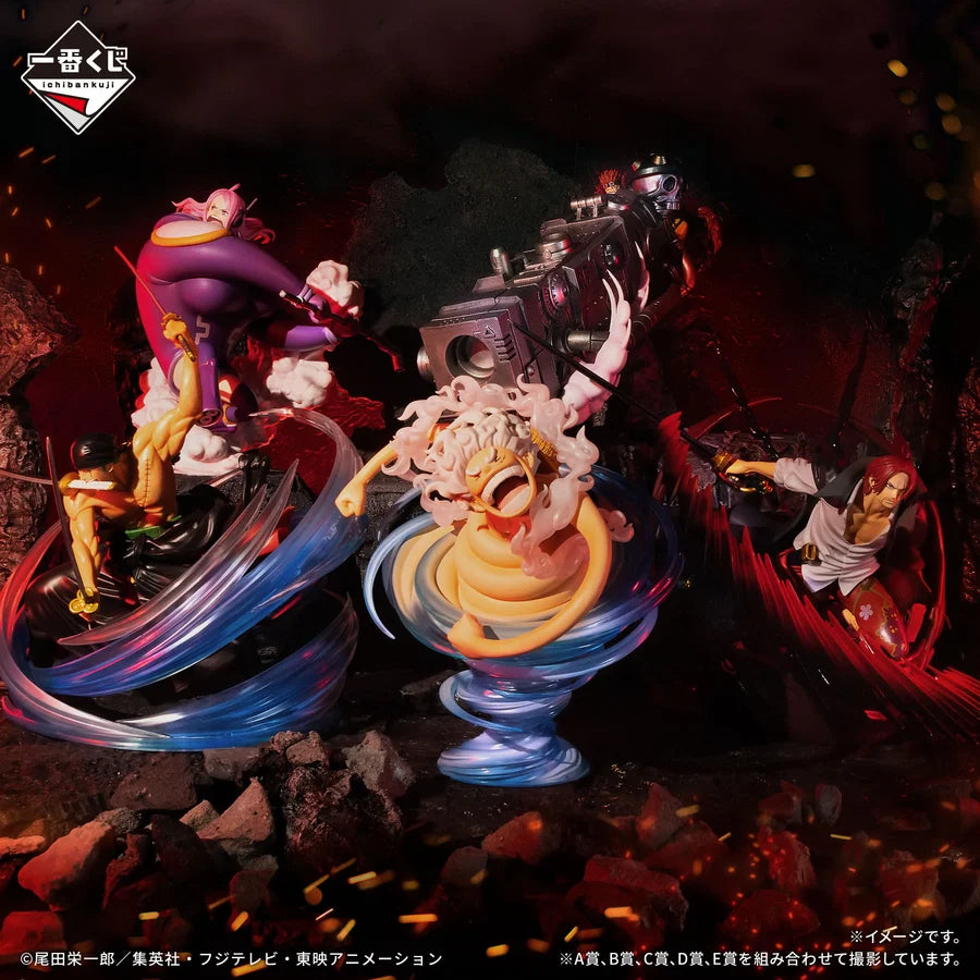 One Piece - Jewelry Bonney - Ichiban Kuji - Lineage of Artisans: Supreme - Premio E (Bandai Spirits)