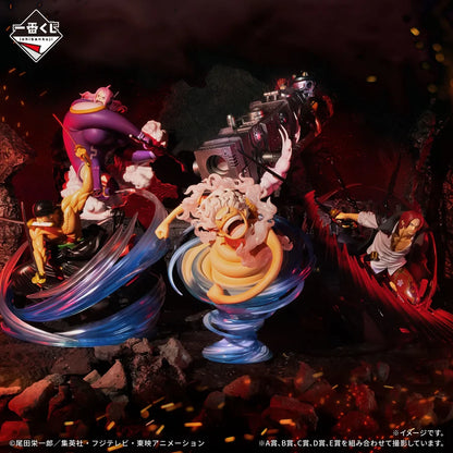 One Piece - Jewelry Bonney - Ichiban Kuji - Lineage of Artisans: Supreme - Premio E (Bandai Spirits)