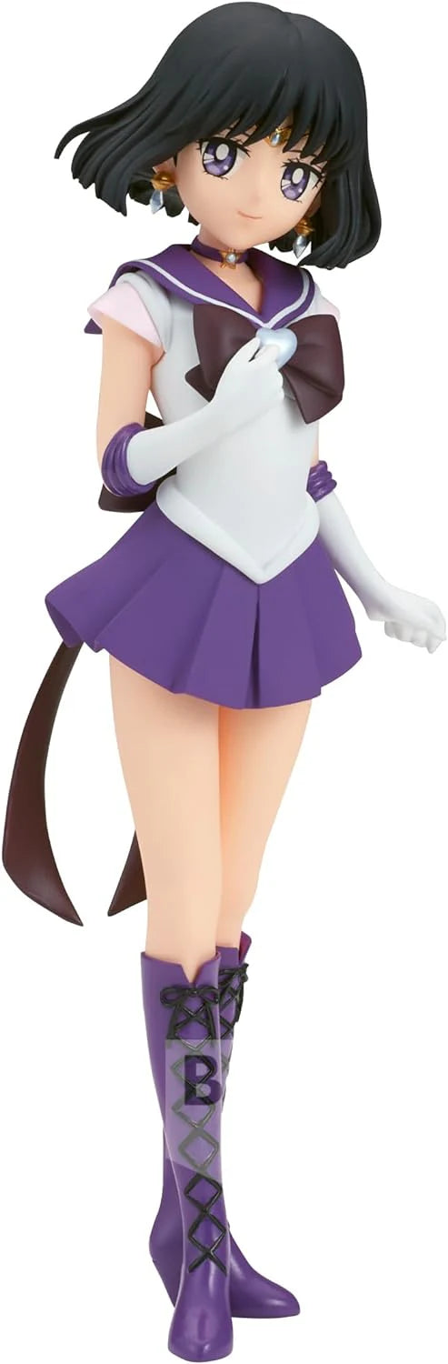Gekijouban Bishoujo Senshi Sailor Moon Eternal - Super Sailor Saturn - Girls Memories - Glitter & Glamours - A (Bandai Spirits)
