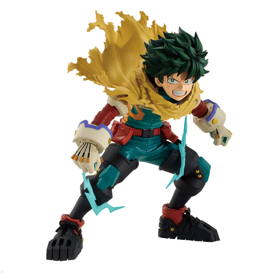 My Hero Academia - Midoriya Izuku - The Amazing Heroes Plus II (Bandai Spirits)