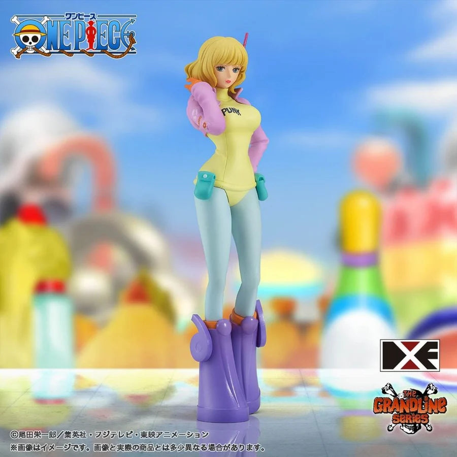 One Piece - Stussy - DXF THE GRANDLINE SERIES ~Egghead Ver.~ (Bandai Spirits)