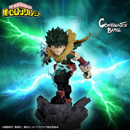 My Hero Academia - Midoriya Izuku - Combination Battle Final Chapter (Bandai Spirits)