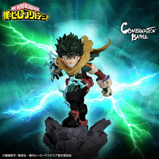 My Hero Academia - Midoriya Izuku - Combination Battle Final Chapter (Bandai Spirits)