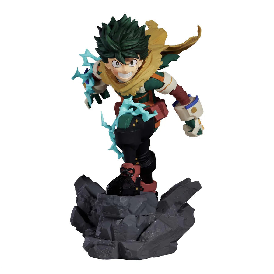 My Hero Academia - Midoriya Izuku - Combination Battle Final Chapter (Bandai Spirits)