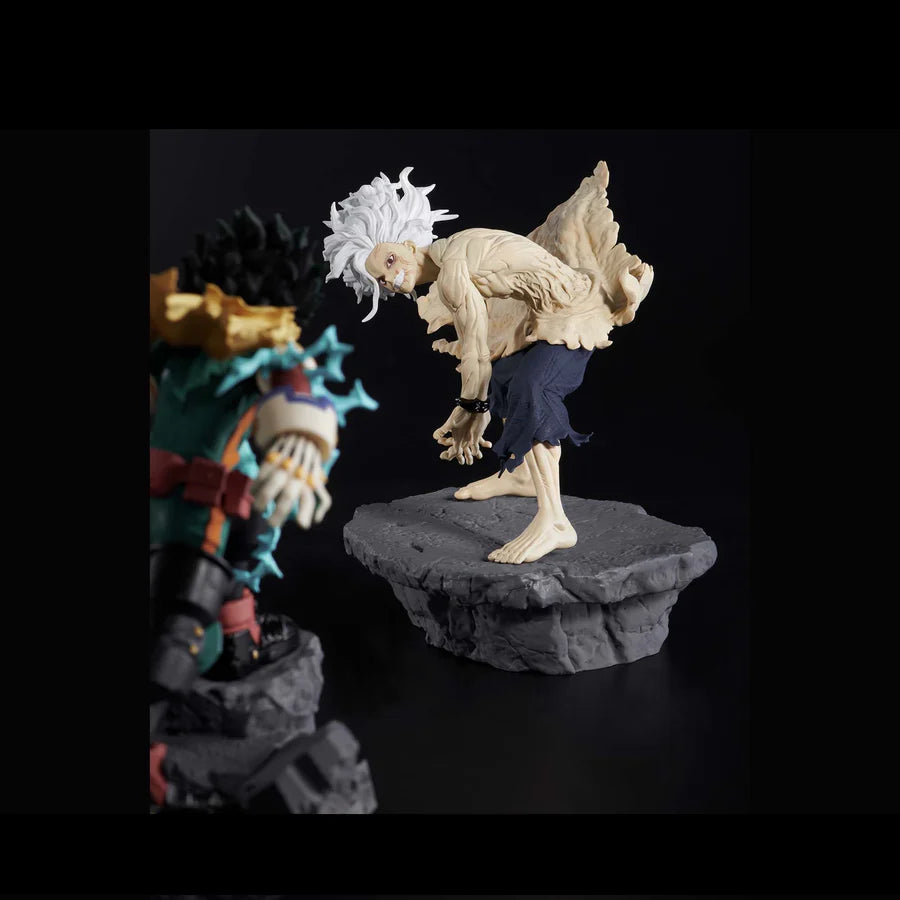 My Hero Academia - Shigaraki Tomura - Combination Battle Final Chapter (Bandai Spirits)