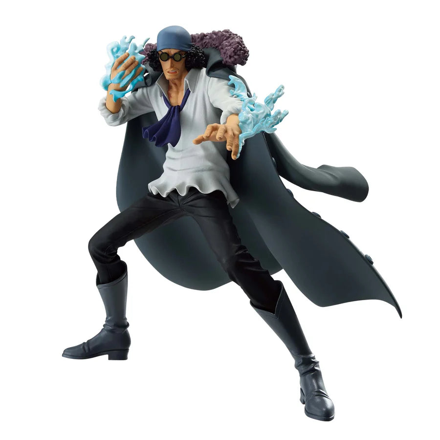 One Piece - Kuzan - Battle Record Collection (Bandai Spirits)