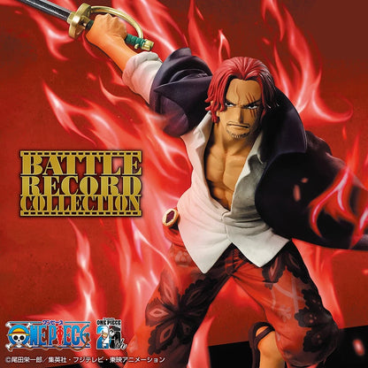 One Piece - Shanks - BATTLE RECORD COLLECTION (Bandai Spirits)