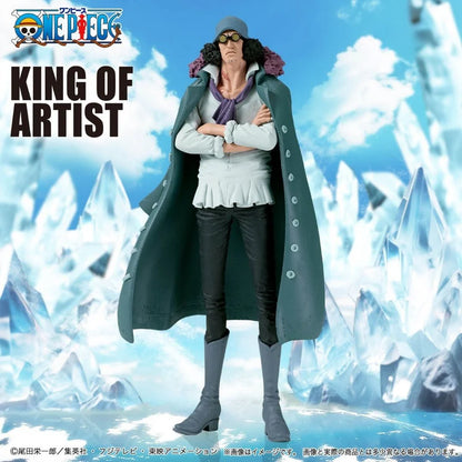 One Piece - Kuzan / Aokiji - KING OF ARTIST (Bandai Spirits)