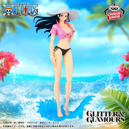 One Piece - Nico Robin - GLITTER & GLAMOURS SPLASH STYLE (Bandai Spirits)
