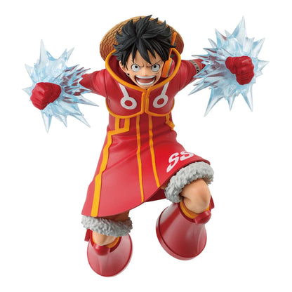 One Piece - Monkey D. Luffy - Battle Record Collection (Bandai Spirits)
