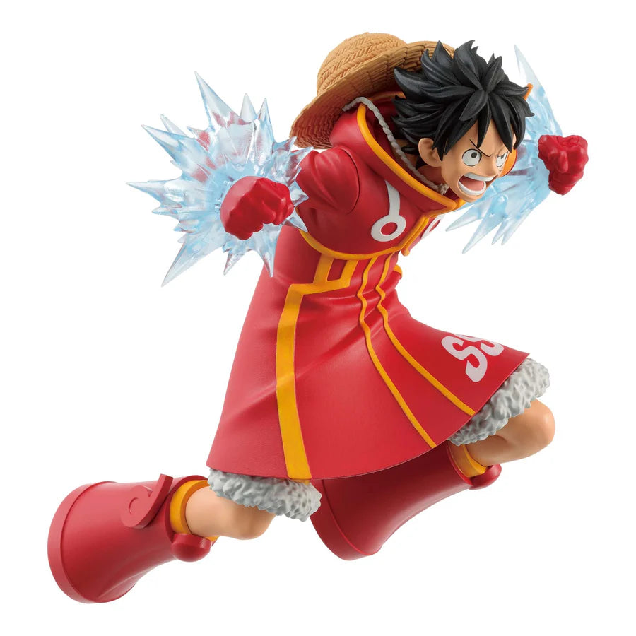 One Piece - Monkey D. Luffy - Battle Record Collection (Bandai Spirits)