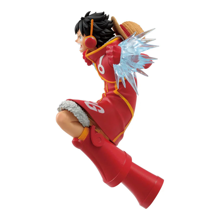 One Piece - Monkey D. Luffy - Battle Record Collection (Bandai Spirits)