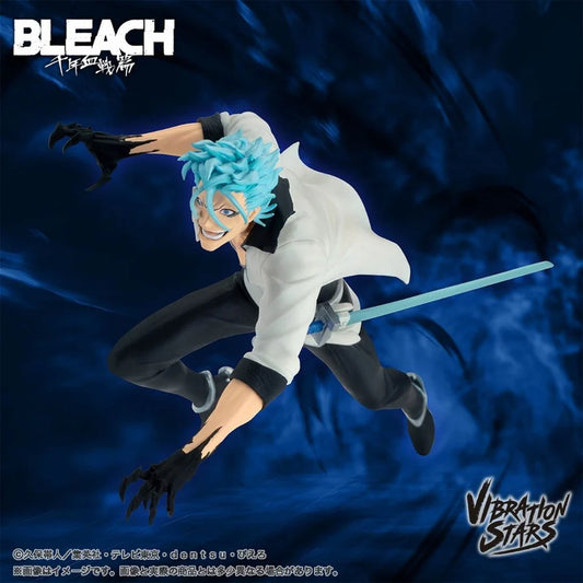 Bleach - Grimmjow Jaegerjaquez - Vibration Stars (Bandai Spirits)