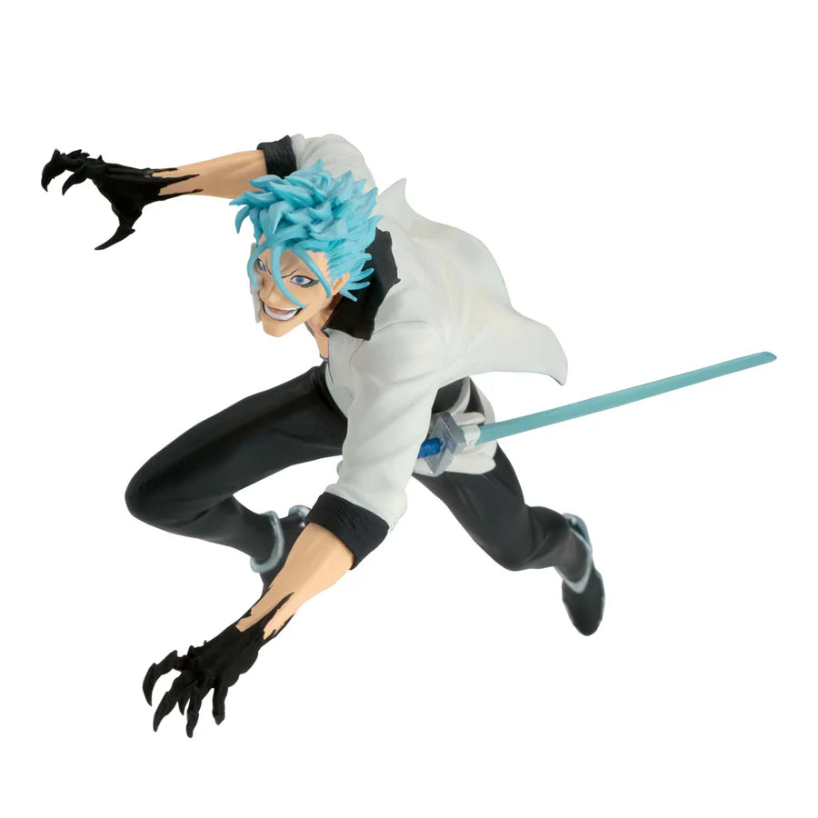Bleach - Grimmjow Jaegerjaquez - Vibration Stars (Bandai Spirits)