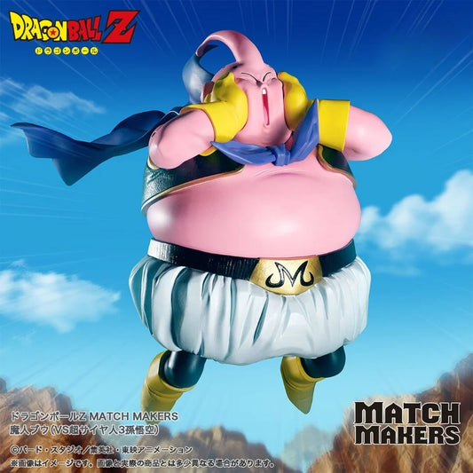 Dragon Ball Z - Majin Buu (VS Super Saiyan 3 Son Goku) - MATCH MAKERS (Bandai Spirits)