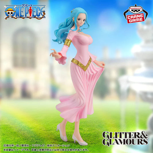 "One Piece" GLITTER&GLAMOURS NEFERTARI VIVI Ⅱ