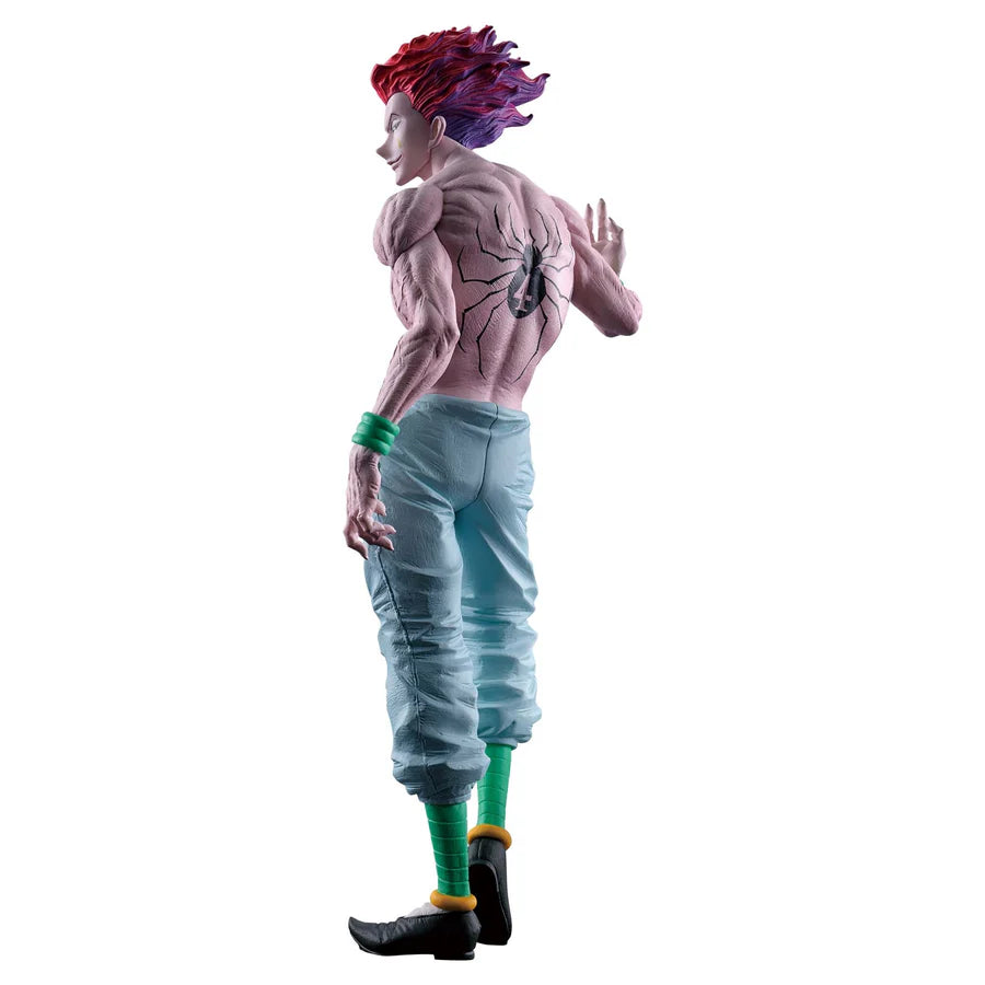 Hunter x Hunter - Hisoka - Grandista (Bandai Spirits)