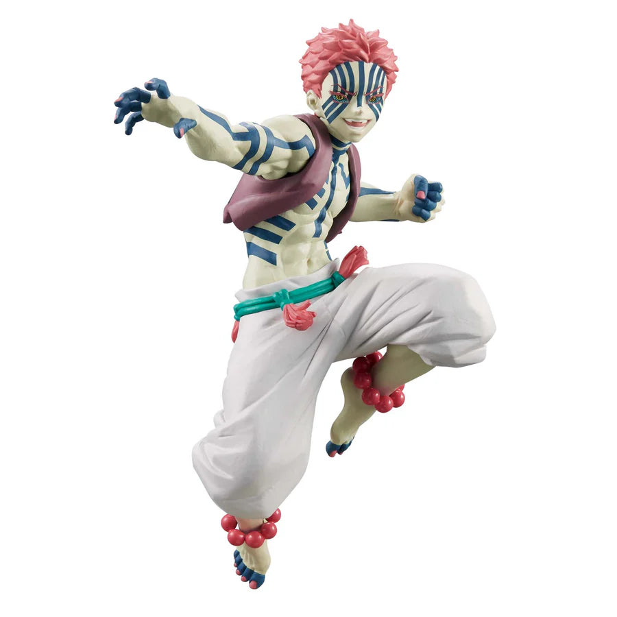 Demon Slayer: Kimetsu no Yaiba - Akaza - VIBRATION STARS LIMITED (Bandai Spirits)