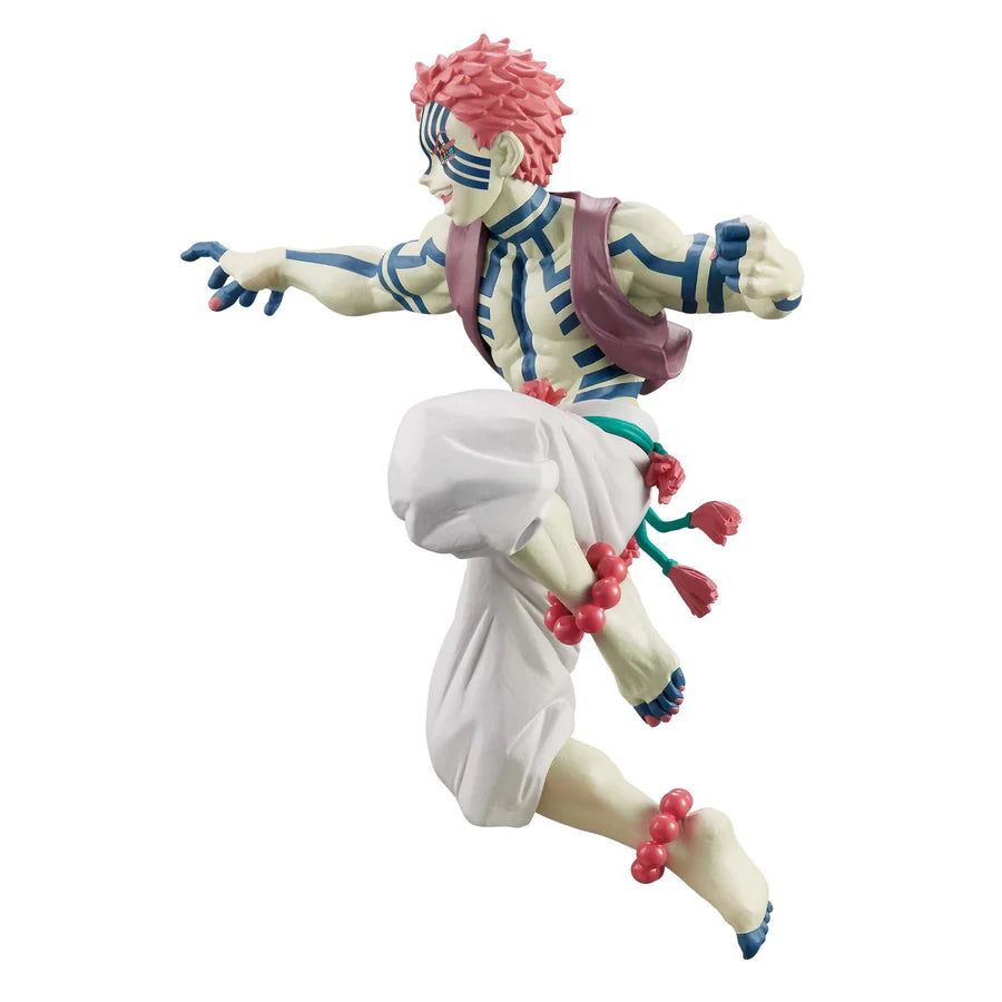 Demon Slayer: Kimetsu no Yaiba - Akaza - VIBRATION STARS LIMITED (Bandai Spirits)