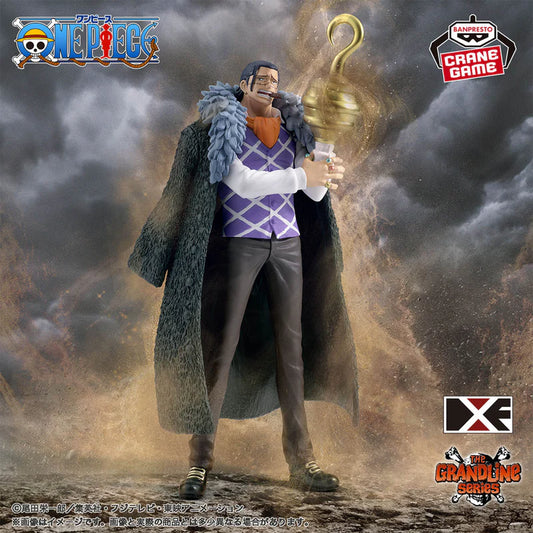 "One Piece" DXF THE GRANDLINE SERIES EXTRA CROCODILE