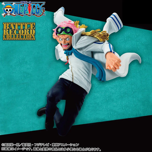 One Piece - Koby - BATTLE RECORD COLLECTION (Bandai Spirits)