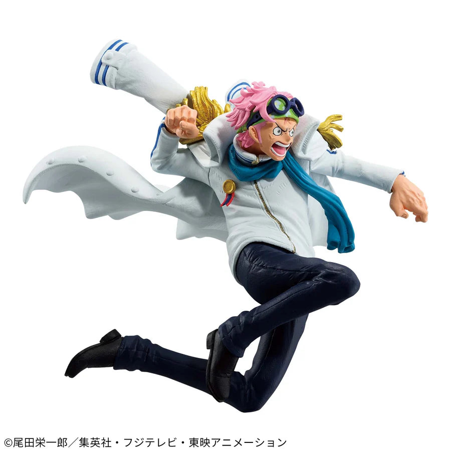 One Piece - Koby - BATTLE RECORD COLLECTION (Bandai Spirits)