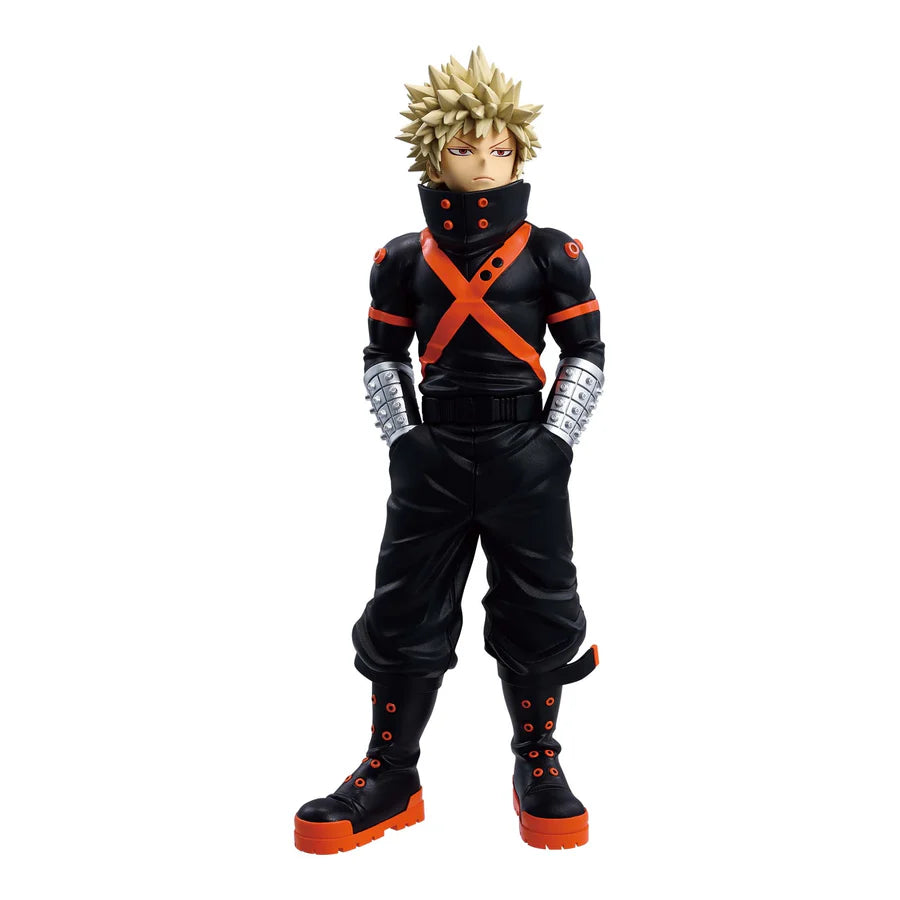 My Hero Academia - Bakugo Katsuki - 7th Season Figure (Bandai Spirits)