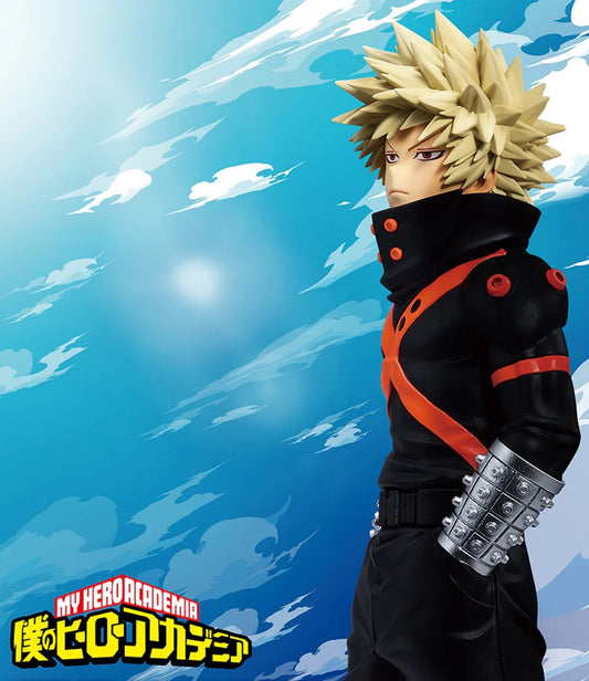 My Hero Academia - Bakugo Katsuki - 7th Season Figure (Bandai Spirits)