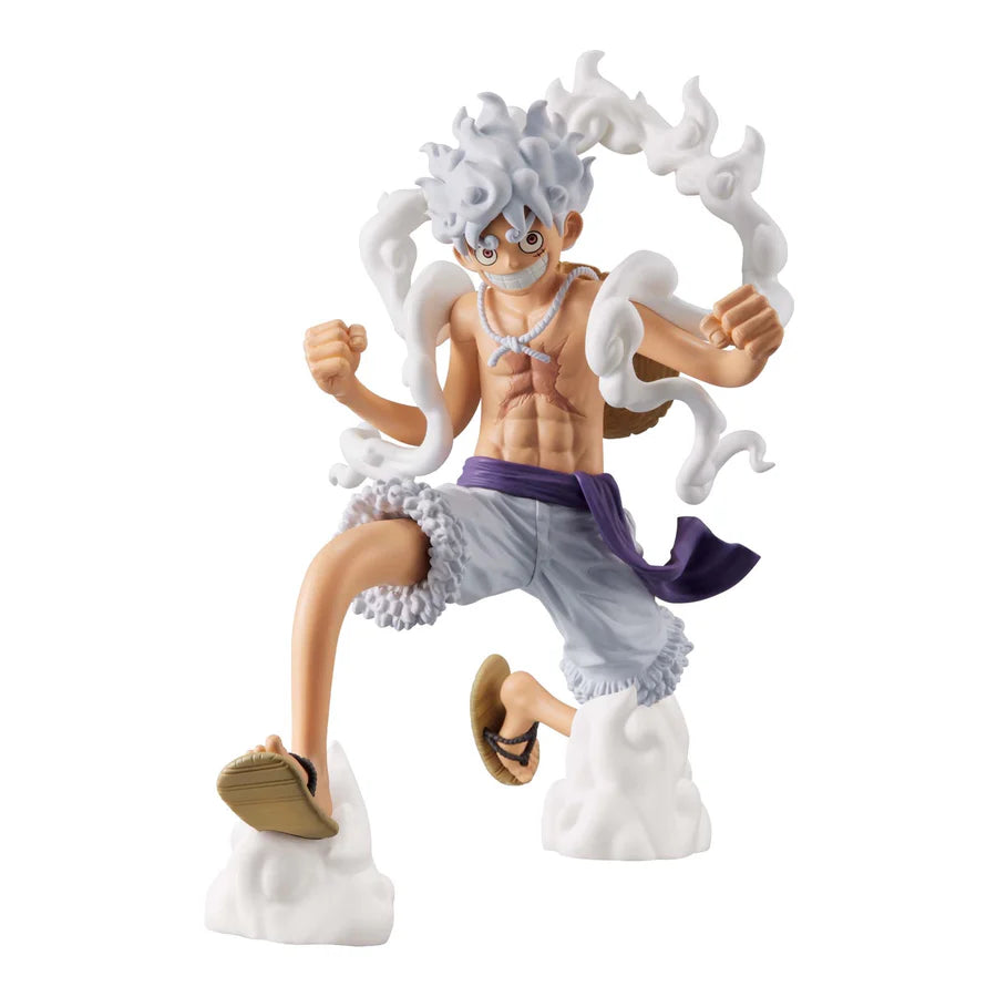 One Piece - Monkey D. Luffy - Grandista ~GEAR 5~ (Bandai Spirits)