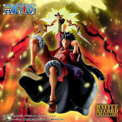 One Piece - Monkey D. Luffy - Battle Record Collection II ~SPECIALE~ (Bandai Spirits)