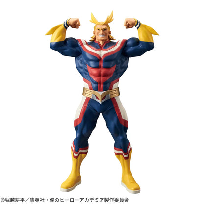 My Hero Academia - All Might - Grandista (Bandai Spirits)