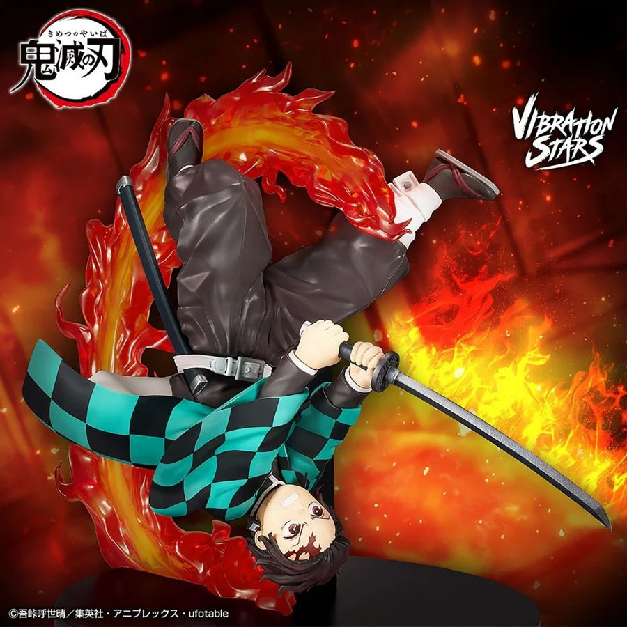 Demon Slayer: Kimetsu no Yaiba - Kamado Tanjiro - Vibration Stars Plus (Bandai Spirits)