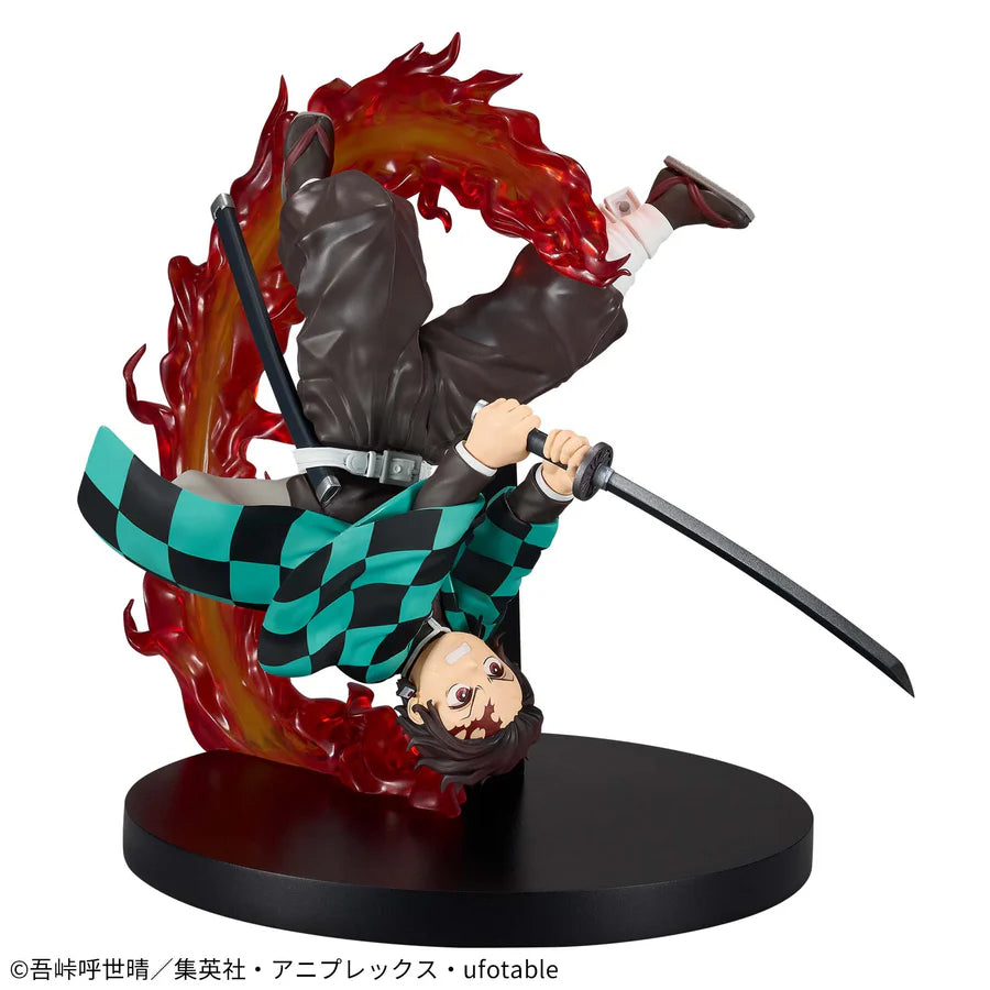 Demon Slayer: Kimetsu no Yaiba - Kamado Tanjiro - Vibration Stars Plus (Bandai Spirits)