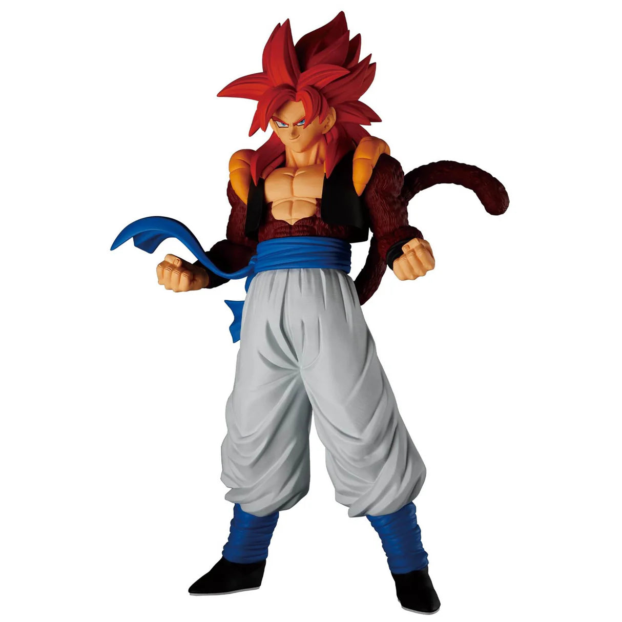 Dragon Ball GT - Super Saiyan 4 Gogeta - SOLID EDGE WORKS (Bandai Spirits)