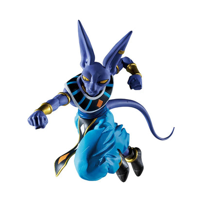Dragon Ball Super - Beerus - MATCH MAKERS (Bandai Spirits)