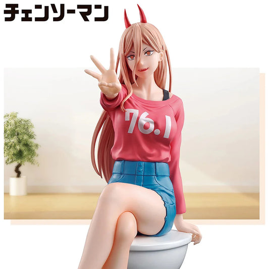 Chainsaw Man - Power - Figure ~It Was a Promise, Right?~ (Bandai Spirits)